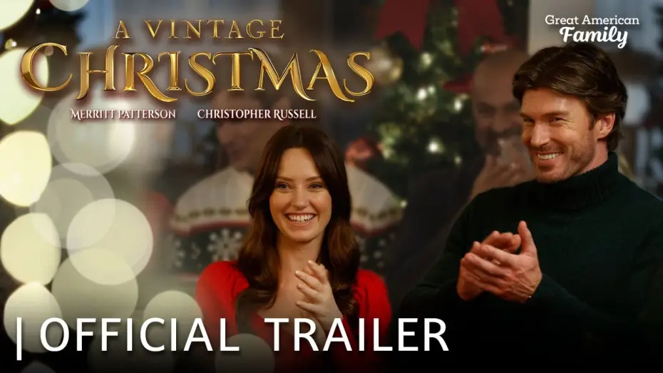 Wideo do filmu A Vintage Christmas — Trailer