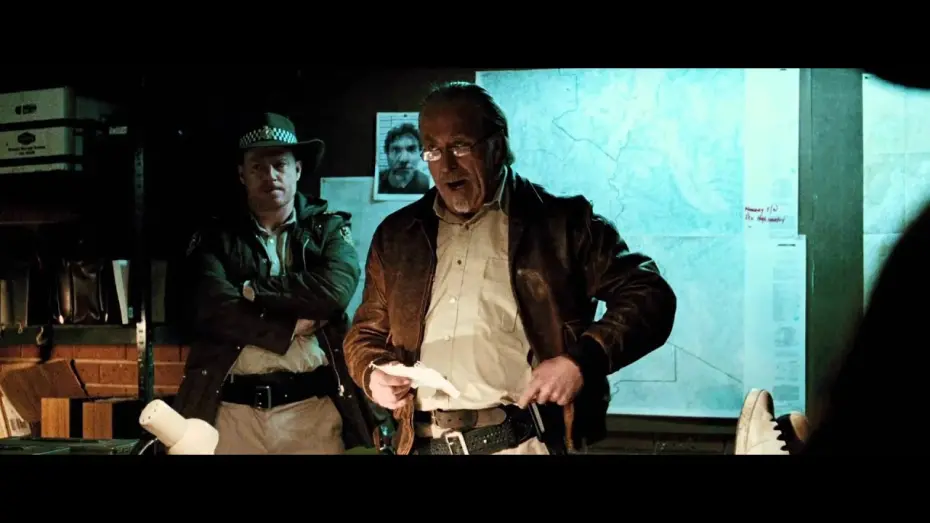 Wideo do filmu Red Hill — Red Hill | trailer US (2010)