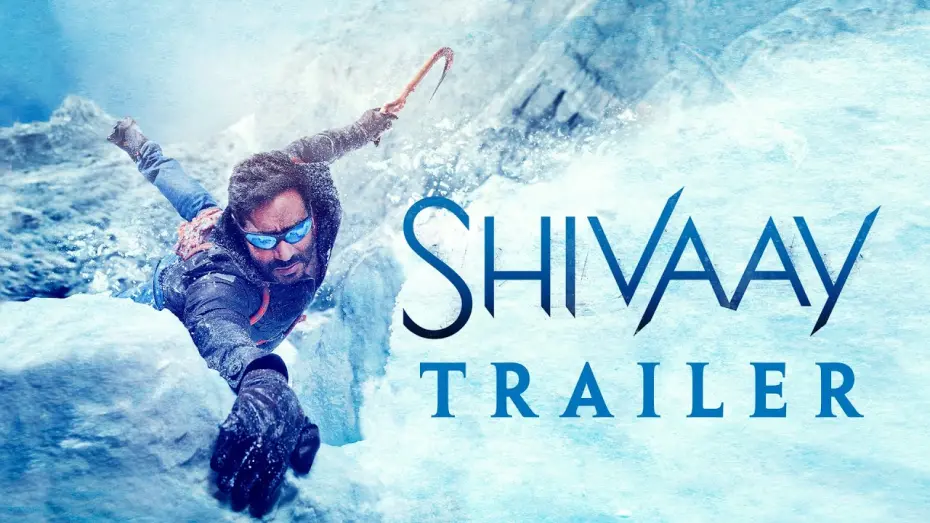 Wideo do filmu Shivaay — Shivaay | Official Trailer | Ajay Devgn