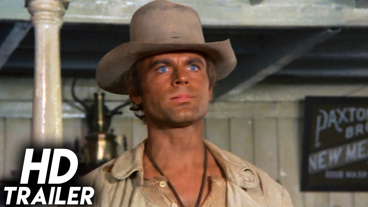 Wideo do filmu Un genio, due compari, un pollo — Nobody ist der Größte (1975) ORIGINAL TRAILER [HD 1080p]