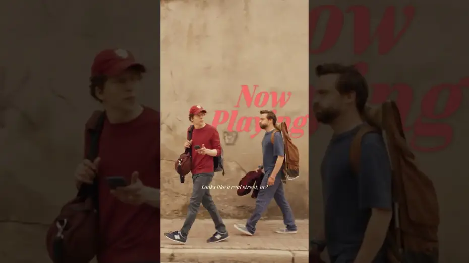 Wideo do filmu Prawdziwy ból — Wall (Now Playing)