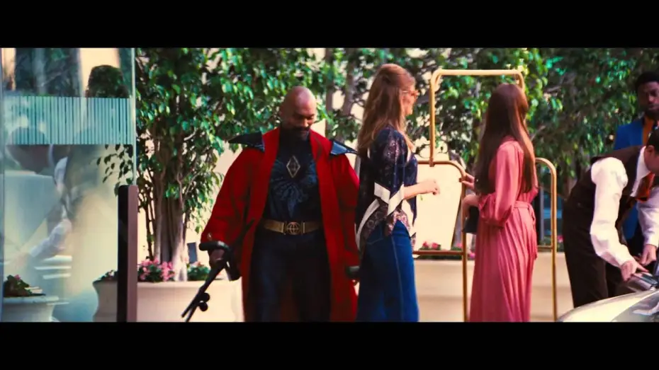 Wideo do filmu Operacja Argo — "Hollywood" Featurette