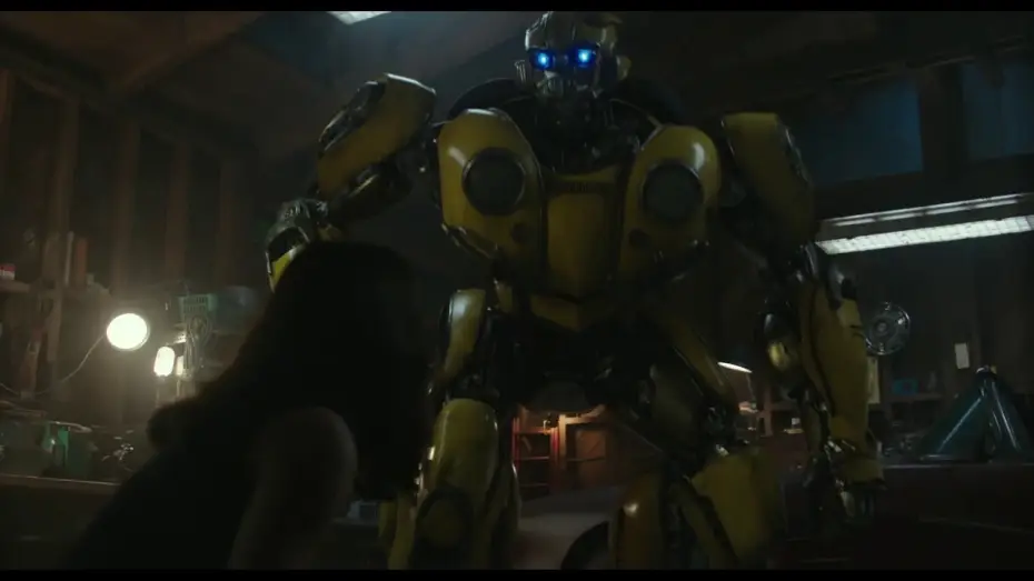 Wideo do filmu Bumblebee — Bumblebee | Teaser Tráiler español 2018 | Paramount Pictures Spain
