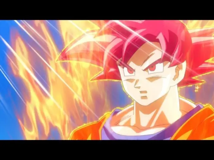 Wideo do filmu Dragon Ball Z: Battle of Gods — Dragonball Z: Battle of Gods - Trailer #1