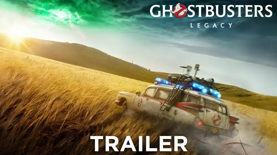 Wideo do filmu Pogromcy duchów. Dziedzictwo — Ghostbusters: Legacy - Trailer #1 - deutsch HD