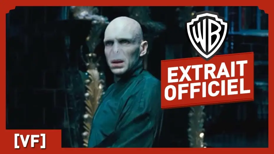 Wideo do filmu Harry Potter i Zakon Feniksa — Harry Potter et l'Ordre du Phénix - Extrait Officiel