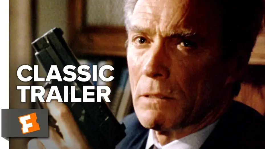 Wideo do filmu Na linii ognia — In the Line of Fire (1993) Trailer #1 | Movieclips Classic Trailers