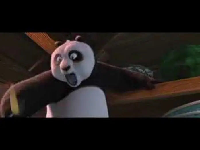 Wideo do filmu Kung Fu Panda — Kung Fu Panda - bande annonce VF