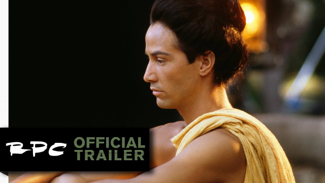 Wideo do filmu Mały Budda — Official Trailer