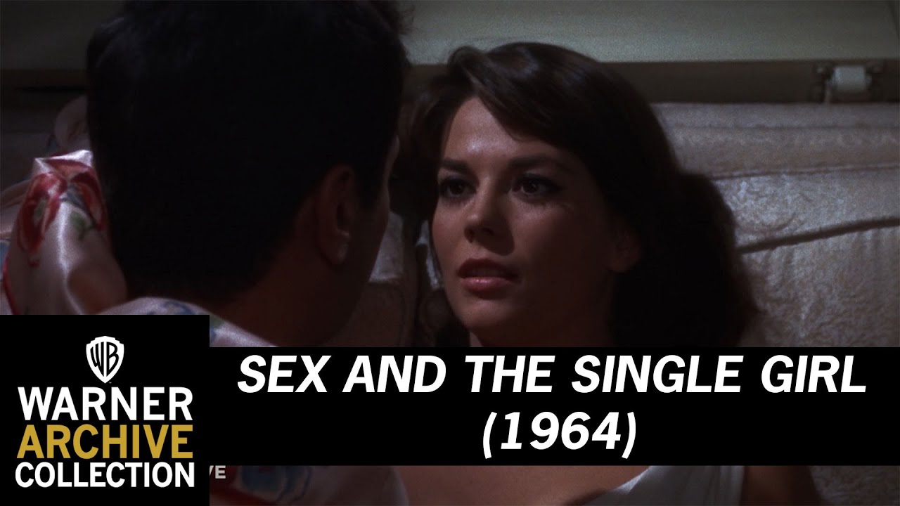 Wideo do filmu Samotna dziewczyna i seks — I'll Give You The Confidence | Sex and the Single Girl | Warner Archive