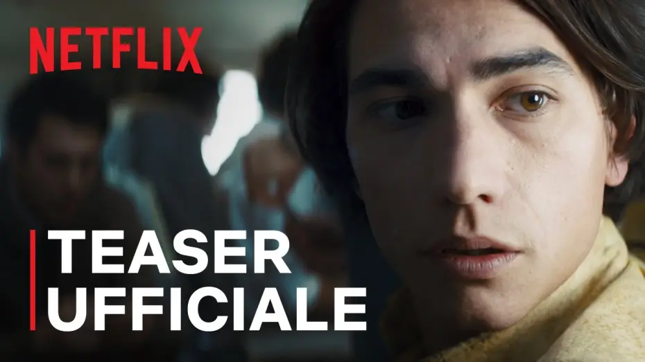 Wideo do filmu Śnieżne bractwo — La società della neve | Teaser ufficiale #2