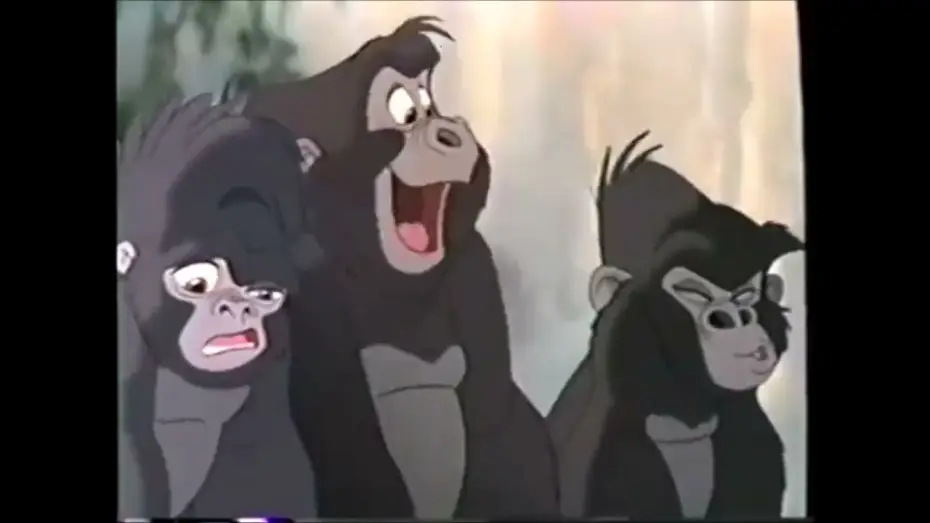 Wideo do filmu Tarzan — Tarzan - Trailer cinematografico italiano