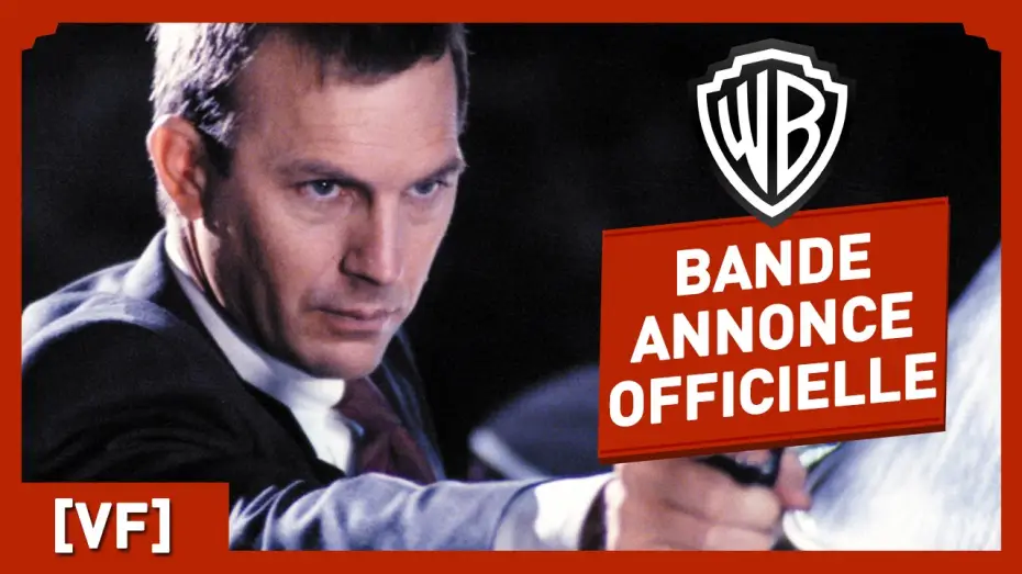 Wideo do filmu Bodyguard — BODYGUARD - Bande Annonce Officielle (VF) - Kevin Costner / Whitney Houston