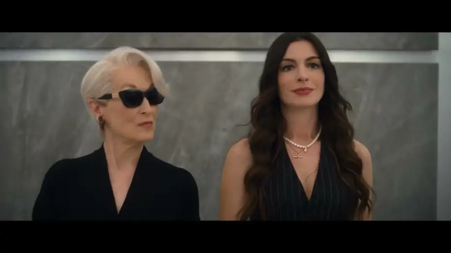 Wideo do filmu The Devil Wears Prada 2 — Wait - Review