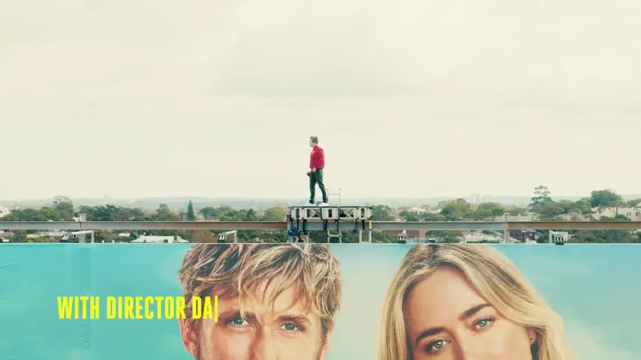 Wideo do filmu Kaskader — The Aussie Stunt Team Reunite In Sydney
