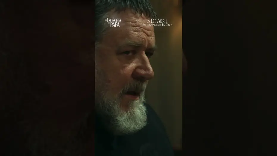 Wideo do filmu Egzorcysta Papieża — La posesión es solo el principio