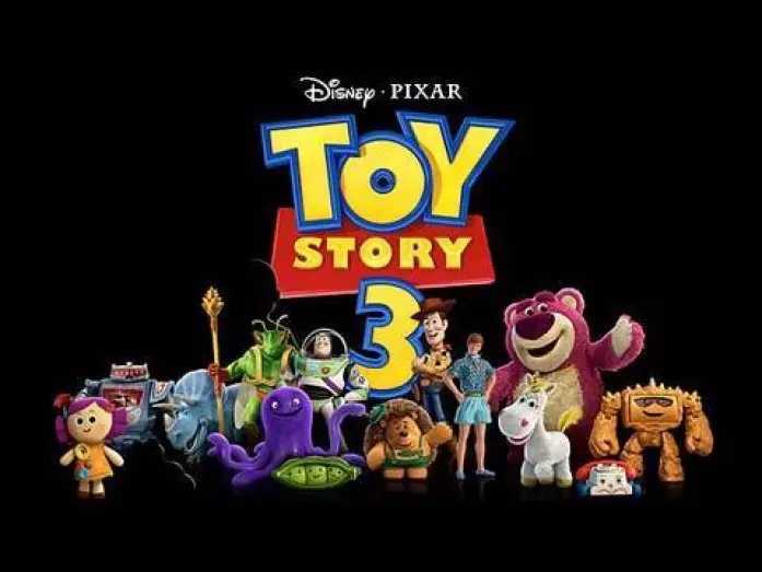 Wideo do filmu Toy Story 3 — International Trailer Montage
