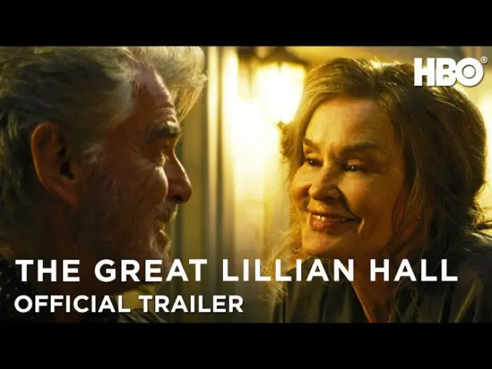 Wideo do filmu The Great Lillian Hall — Official Trailer