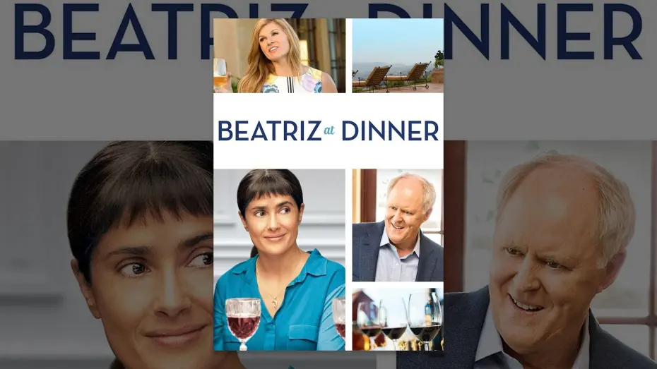 Wideo do filmu Beatriz na kolacji — Beatriz at Dinner