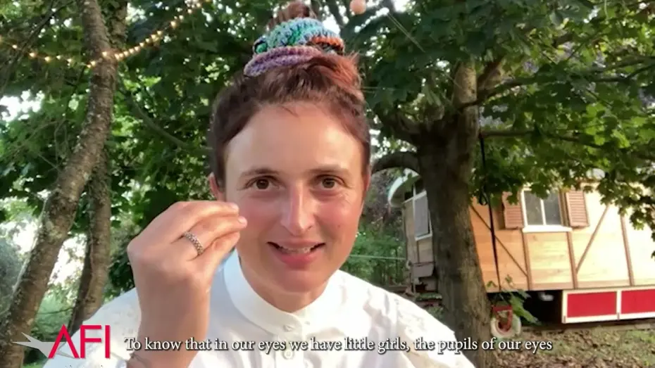 Wideo do filmu Le pupille — Alice Rohrwacher on LE PUPILLE