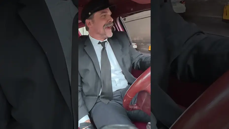Wideo do filmu Thunderbolts* — Did David Harbour really drive the cast of Thunderbolts* to CinemaCon in Vegas?