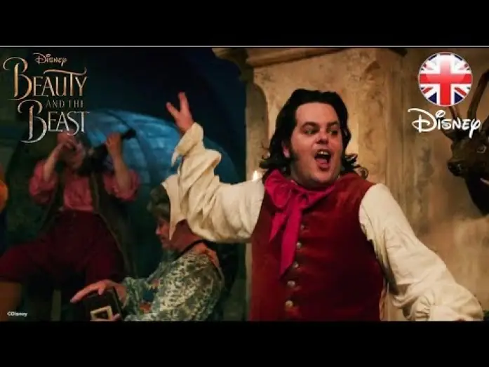 Wideo do filmu Piękna i Bestia — Gaston - 2017 Clip and Song