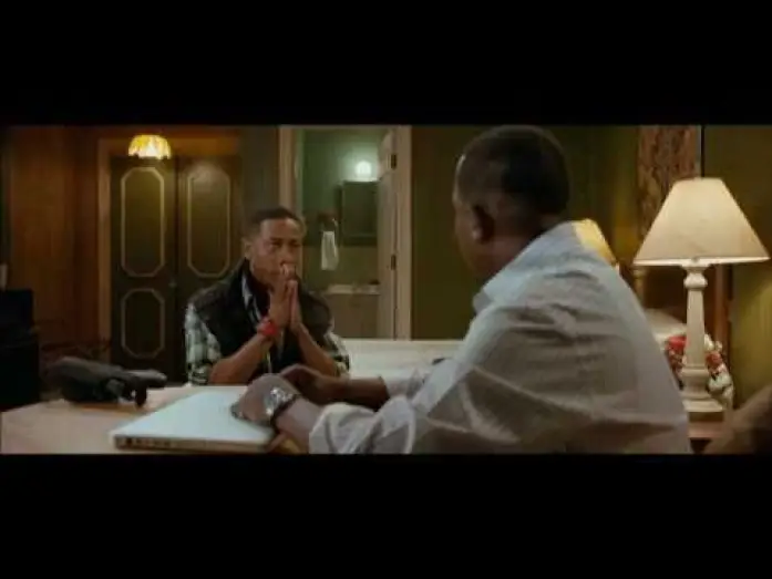 Wideo do filmu Agent XXL: Rodzinny Interes — Big Mama´s Haus - Clip1 "Du weißt, dass ich nach der Nummer einen Seelenklempner brauche ..."