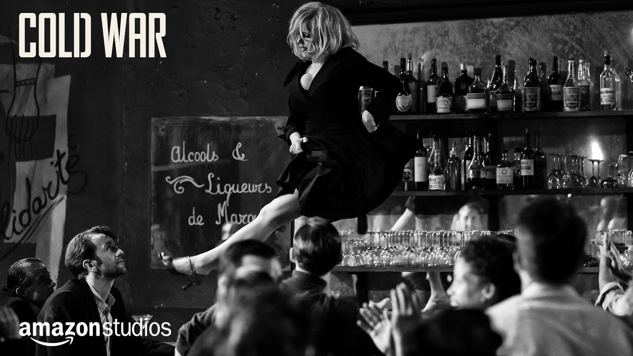 Wideo do filmu Zimna wojna — Official Trailer 2