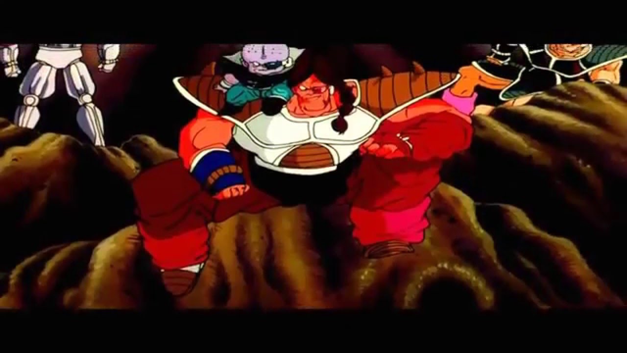 Wideo do filmu Dragon Ball Z: Największy pojedynek na świecie — Dragon Ball Z: Tree Of Might -Official Trailer