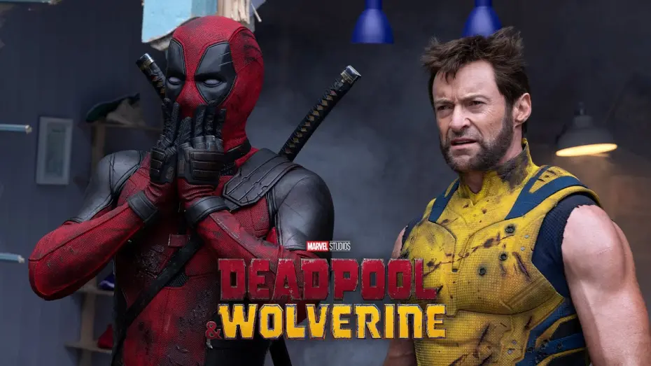 Wideo do filmu Deadpool & Wolverine — Best Friends Day
