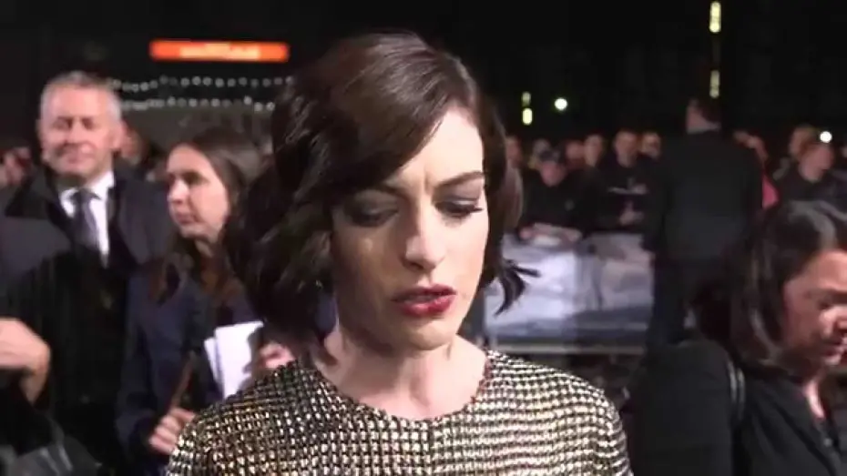 Wideo do filmu Interstellar — European Premiere