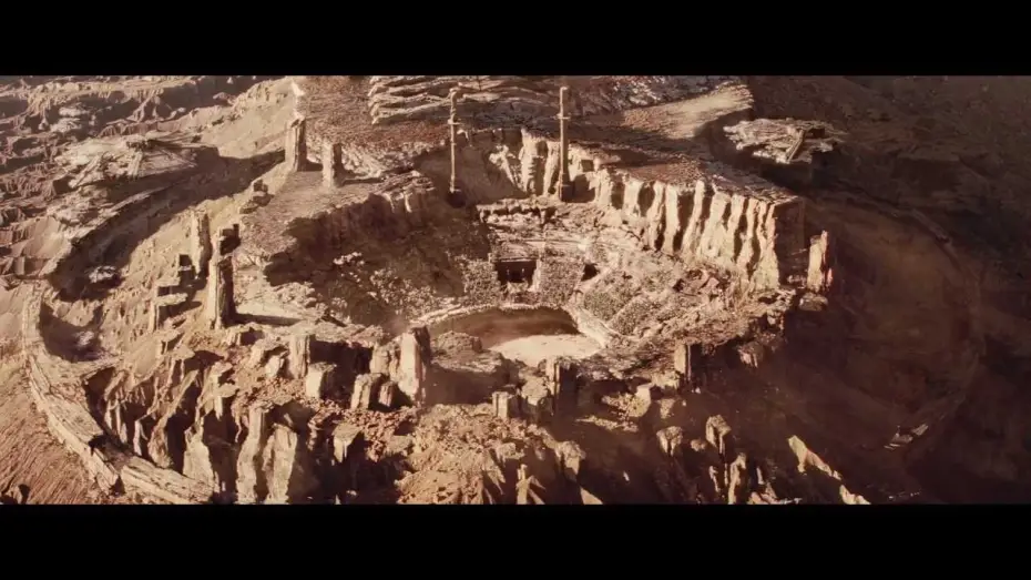 Wideo do filmu John Carter — Disney España | Trailer oficial John Carter HD