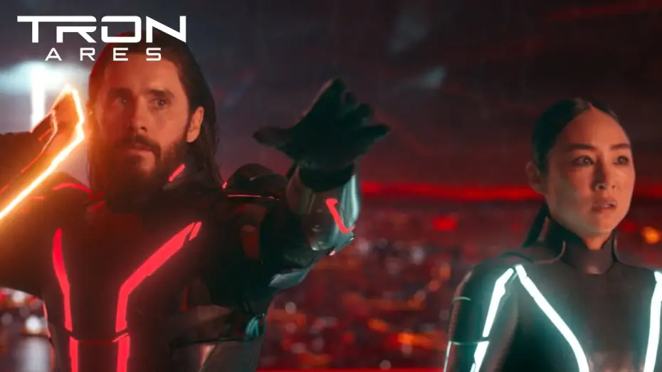Wideo do filmu TRON: Ares — Streaming on Disney+ January 7