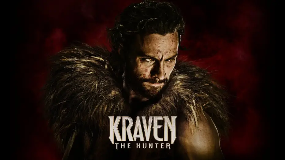 Wideo do filmu Kraven Łowca — Se va a enfrentar a un enemigo imparable