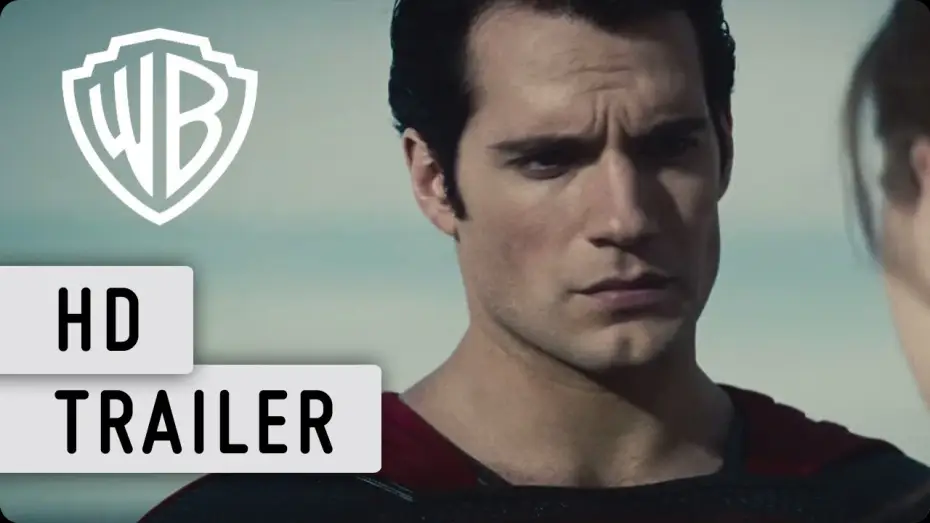Wideo do filmu Człowiek ze stali — MAN OF STEEL - Trailer F6 Deutsch HD German