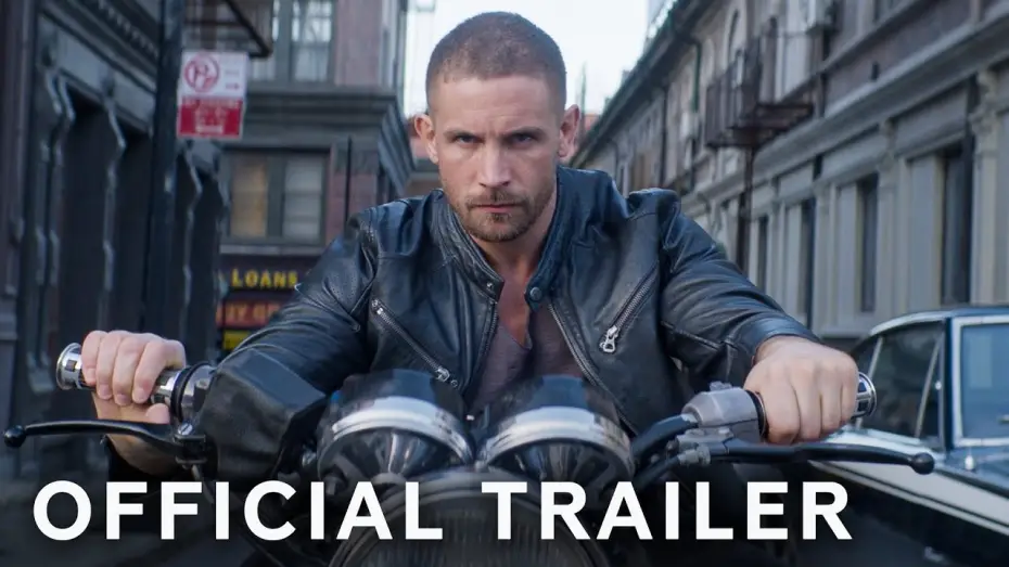Wideo do filmu Man with No Past — Official Trailer