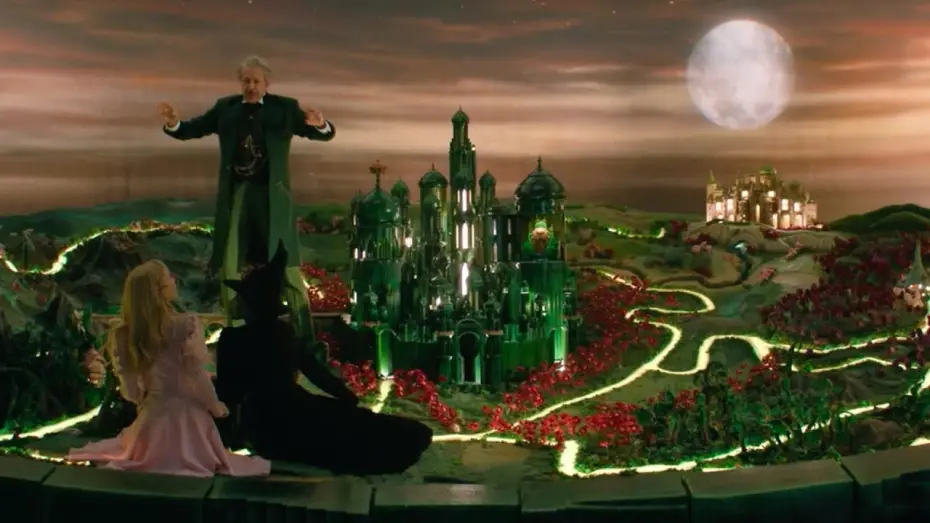 Wideo do filmu Wicked — How John Powell Created the Score