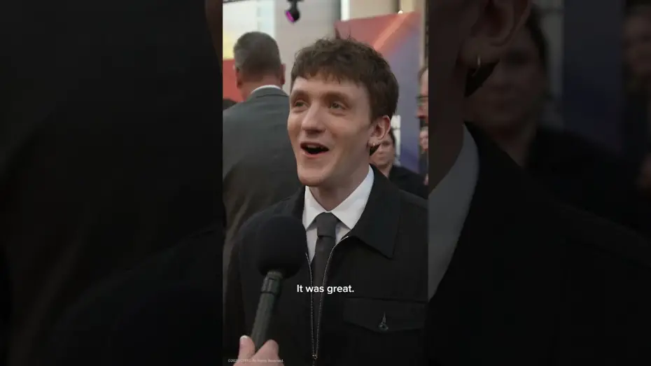 Wideo do filmu The Choral — Hear what it was like on set with the cast of The Choral