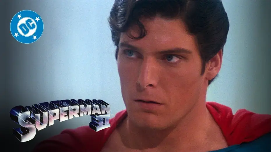 Wideo do filmu Superman II — DC Super Scenes: General Zod Loses His Powers