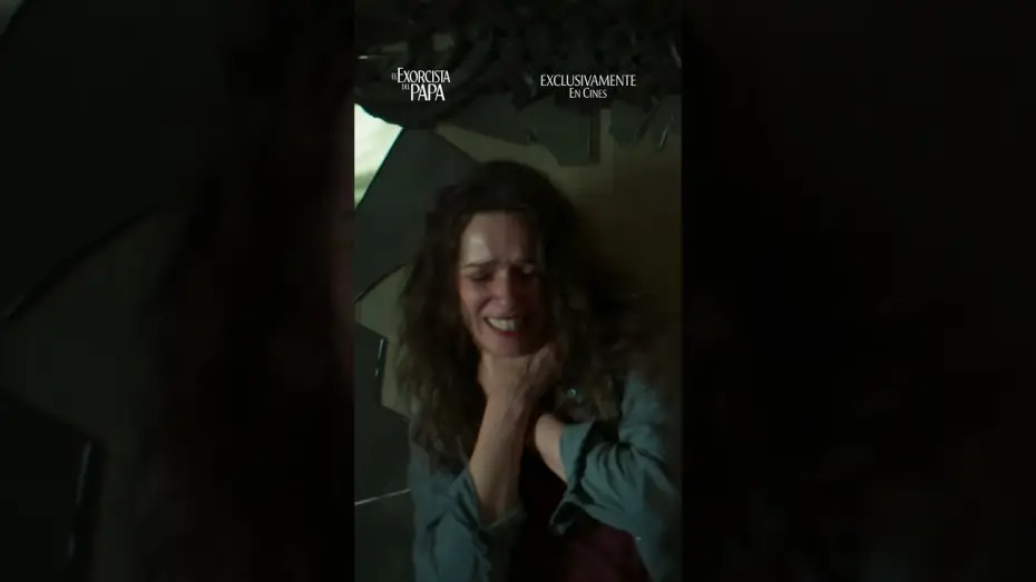 Wideo do filmu Egzorcysta Papieża — Una conspiración oculta