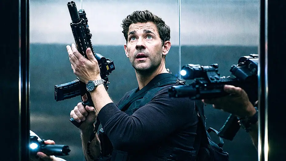 Wideo do filmu Jack Ryan Toma Clancy'ego: Wojna Duchów — Джек Райан: Призрачная война — Русский трейлер (Субтитры, 2026)