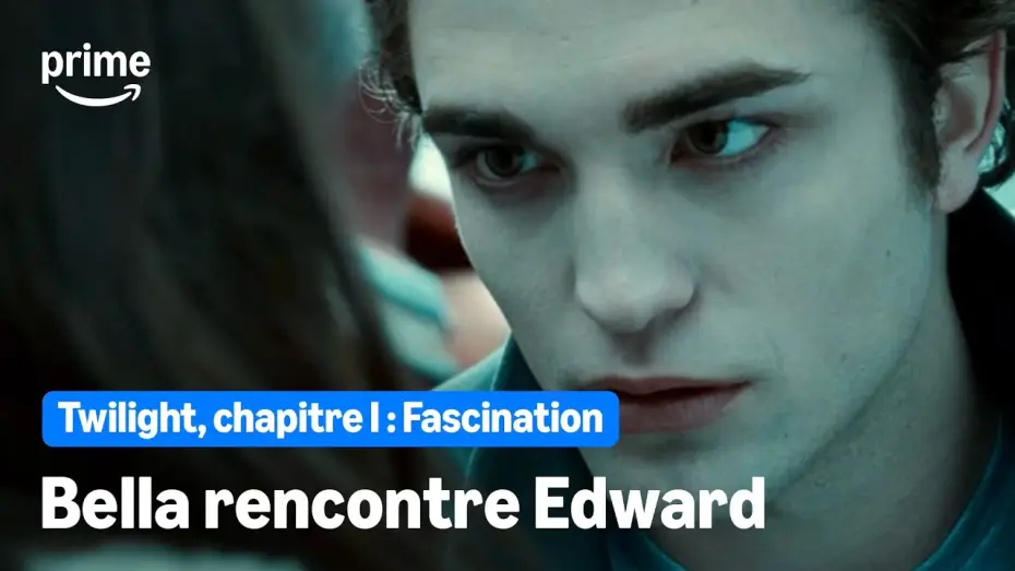 Wideo do filmu Zmierzch — LA 1ÈRE SCÈNE ENTRE  BELLA & EDWARD - Twilight | Prime Video