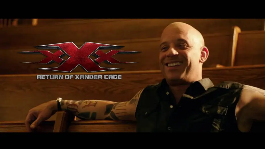 Wideo do filmu xXx: Reaktywacja — xXx - IL RITORNO DI XANDER CAGE con Vin Diesel - Trailer italiano ufficiale