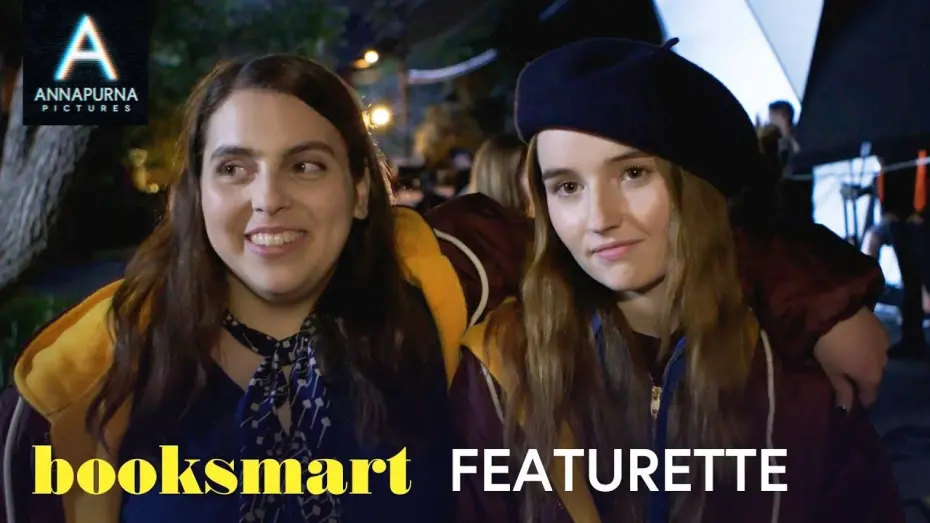 Wideo do filmu Szkoła melanżu — Featurette: Becoming Best Friends