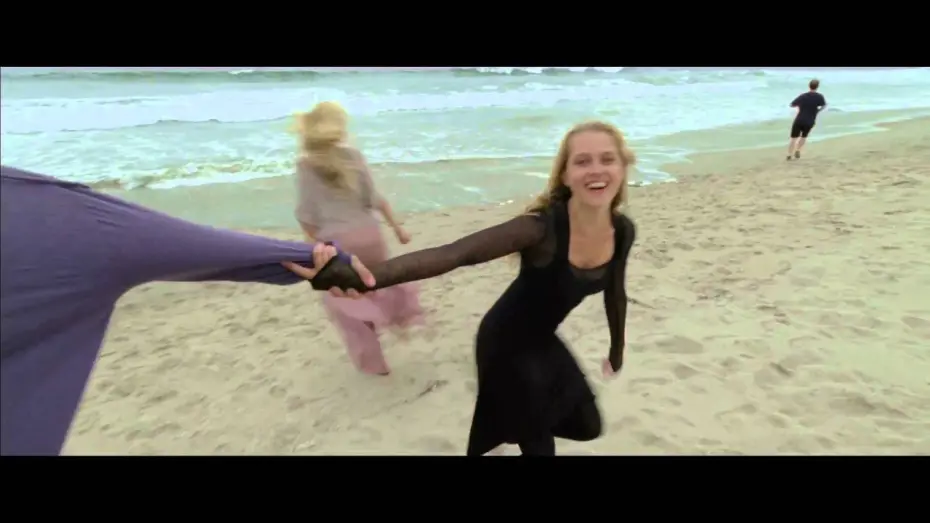 Wideo do filmu Rycerz pucharów — Joy