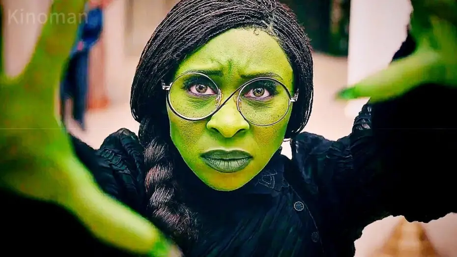 Wideo do filmu Wicked — Злая: Сказка о ведьме запада — Русский трейлер (Дубляж, 2024)