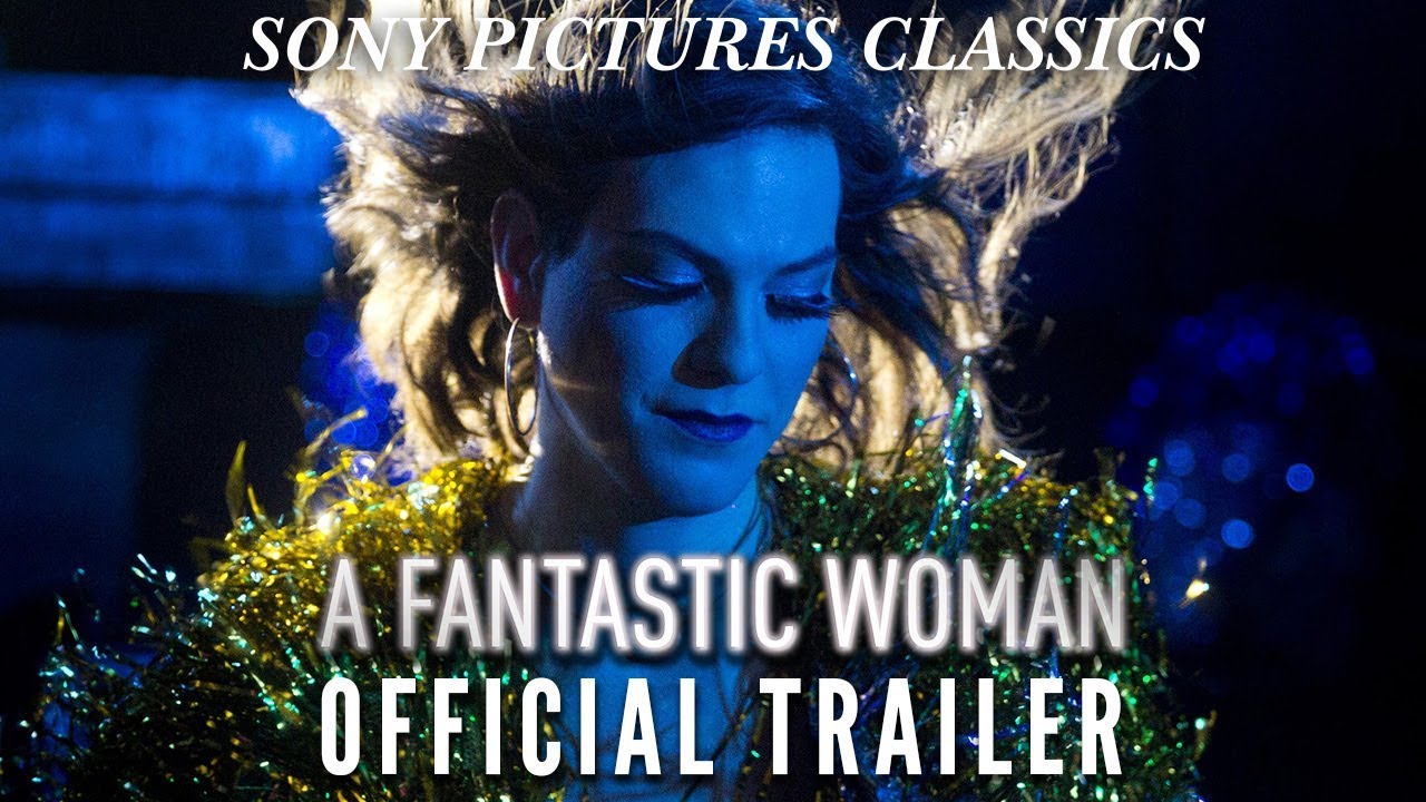Wideo do filmu Fantastyczna kobieta — Official Trailer