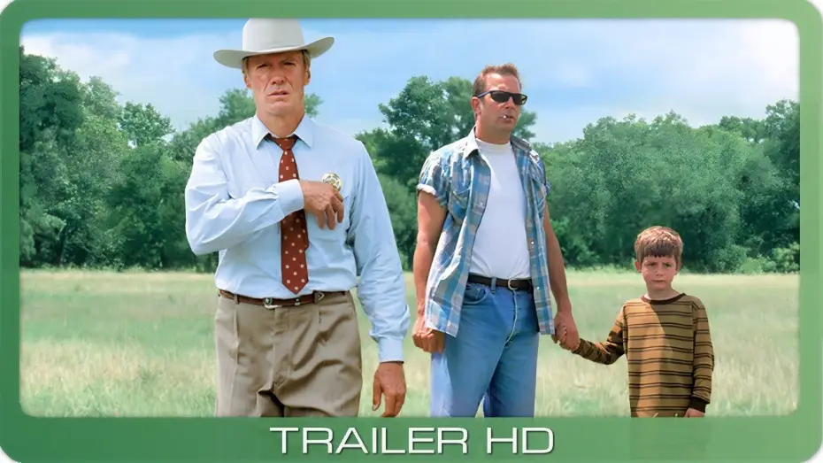 Wideo do filmu Doskonały Świat — Perfect World ≣ 1993 ≣ Trailer ≣ Remastered ≣ German | Deutsch