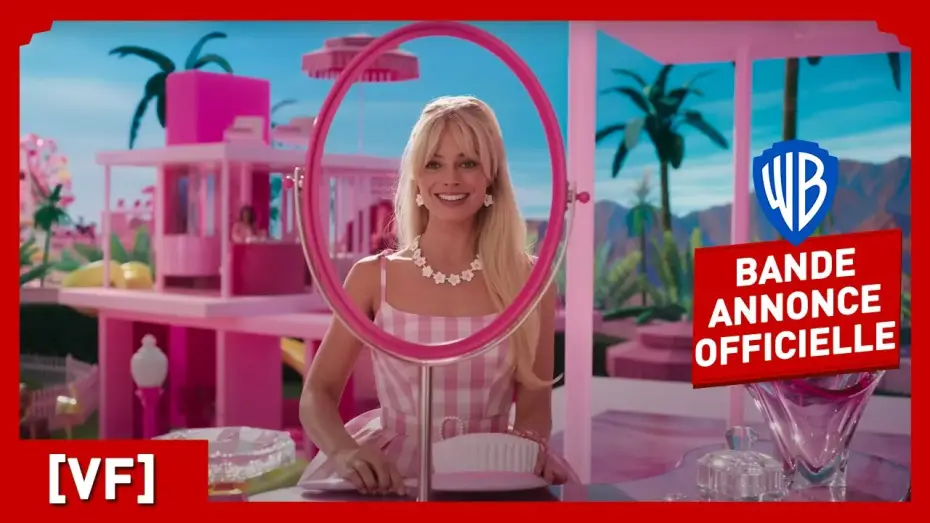 Wideo do filmu Barbie — Teaser Officiel 2 [VF]