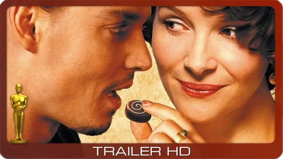 Wideo do filmu Czekolada — Chocolat ≣ 2000 ≣ Trailer